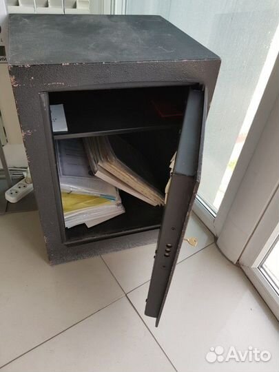 Сейф ро-2 для документов