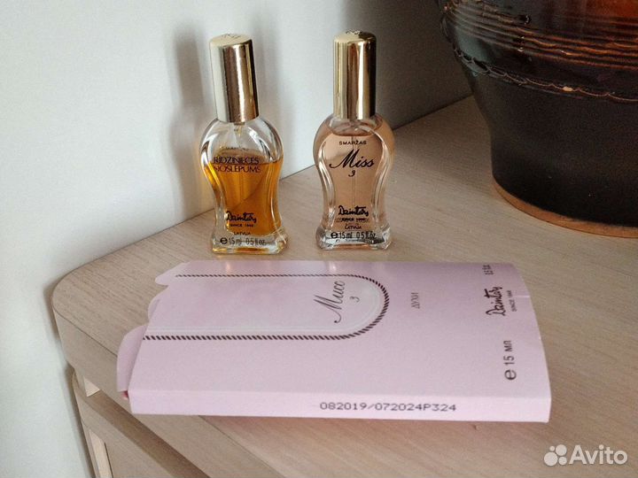 Духи винтаж