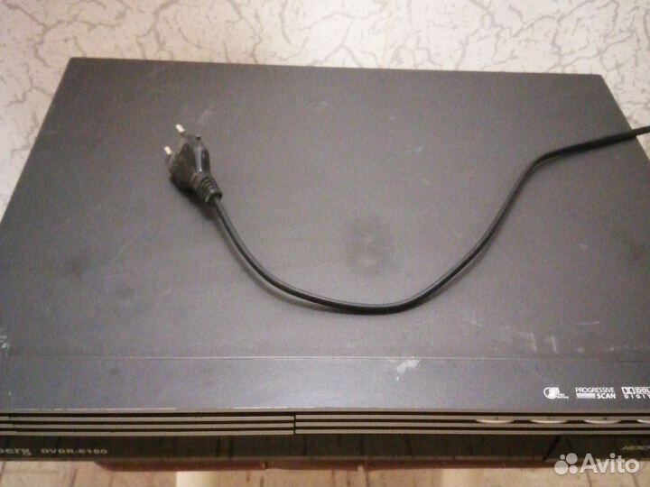 Dvd recorder elenberg 6180 dvdr