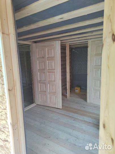 Баня под ключ