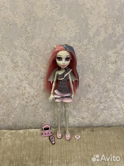 Монстр хай кукла Рошель гойл 