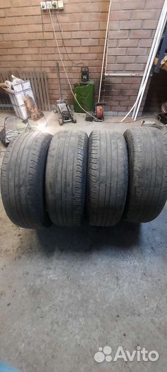 Hankook Optimo K415 225/60 R17