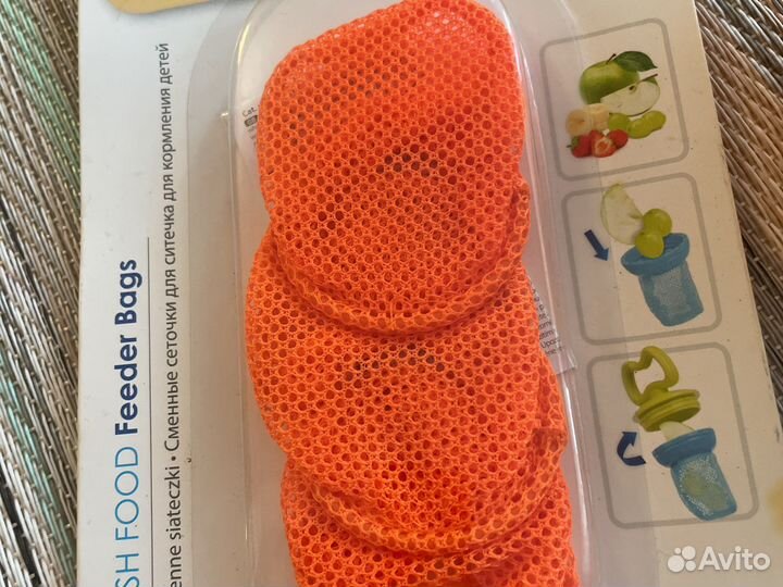 Ниблер ситечко для кормления детей