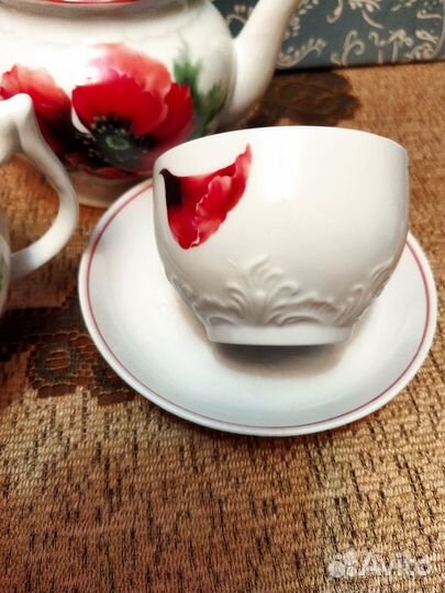 Чайный сервиз 