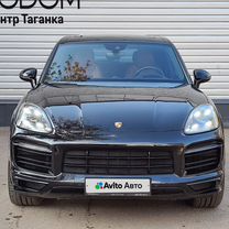 Porsche Cayenne 3.0 AT, 2020, 95 810 км, с пробегом, цена 7 997 000 руб.