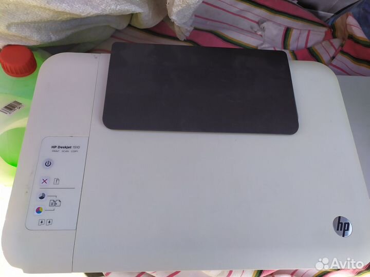 Принтер, сканер HP Deskjet 1510 б/у