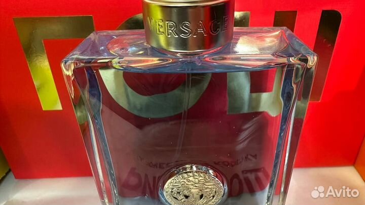 Versace pour homme распив / отливант