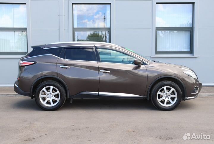 Nissan Murano 3.5 CVT, 2020, 59 537 км