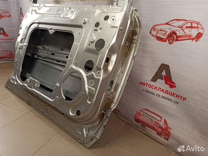 Дверь передняя левая Nissan X-Trail (2007-2015)