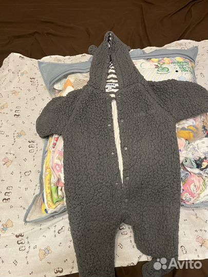 Детские вещи пакетом