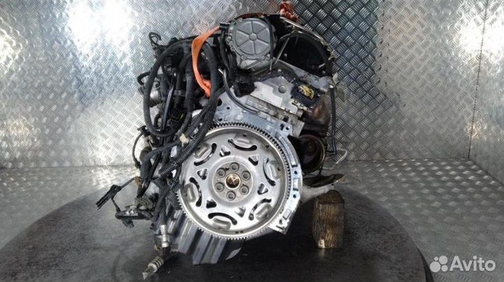 Двигатель N20B20A BMW 3 F30/F31/F34 (11-16) 2.0