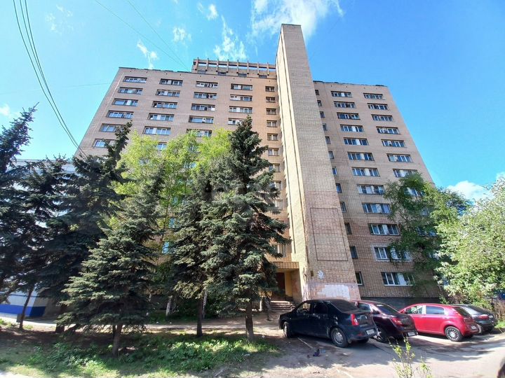 1-к. квартира, 24,1 м², 12/12 эт.