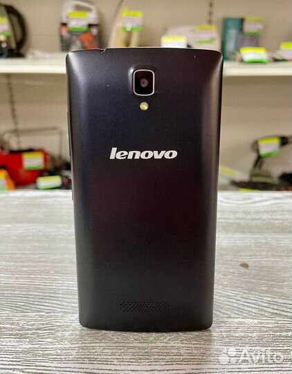 Lenovo A2010, 8 ГБ