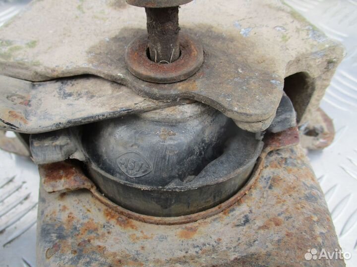 Балка задняя Renault Laguna 2 2002г 1.9 Универсал