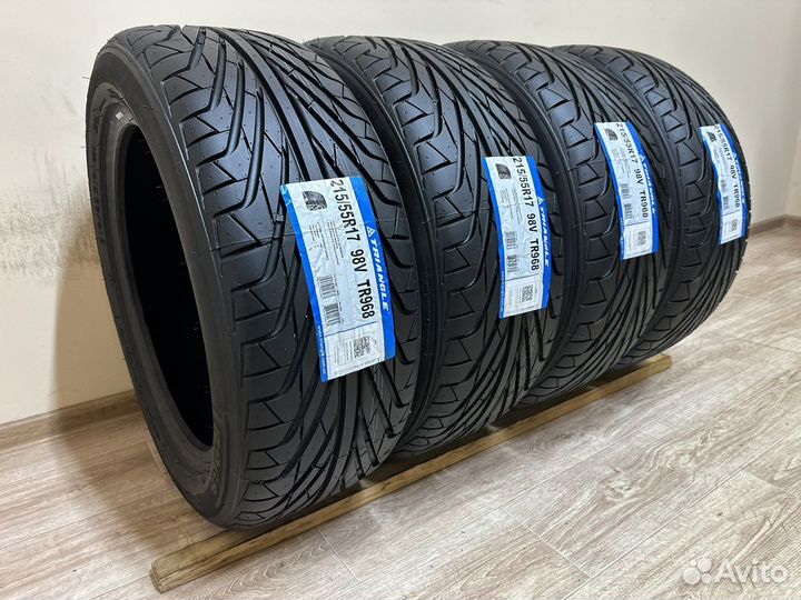 Triangle TR968 215/55 R17 96Y
