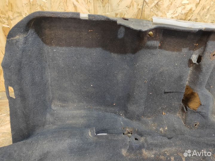 Ковролин Mitsubishi Lancer 9