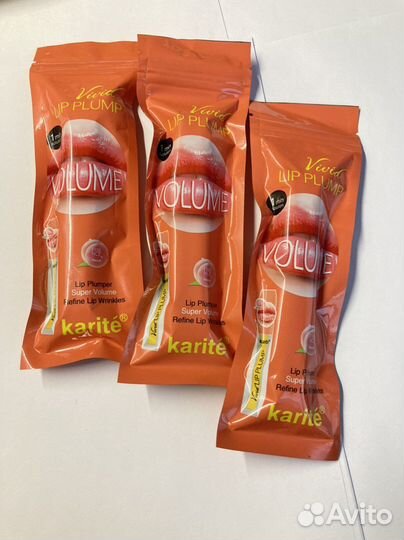 Бальзам для увеличения губ