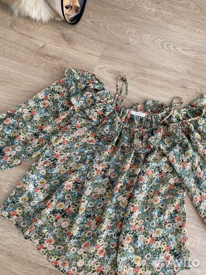 Блузка женская mango