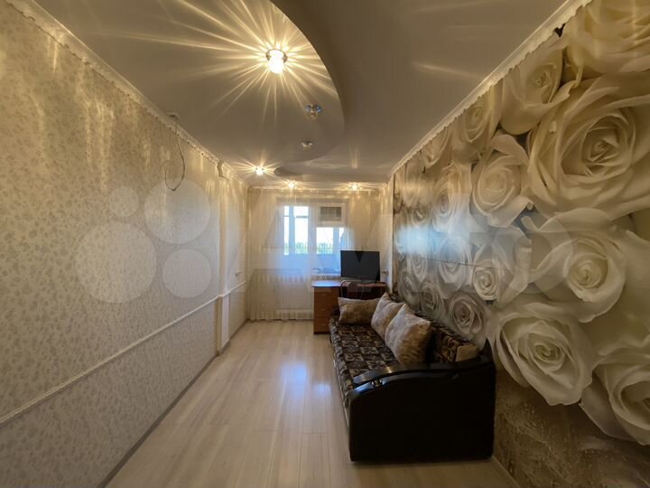 3-к. квартира, 61 м², 9/9 эт.