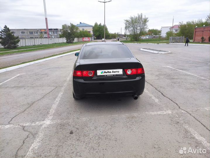 Honda Accord 2.0 AT, 2005, 45 800 км