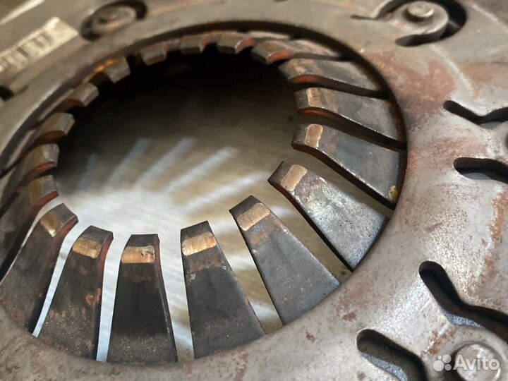 Сцепление рено дастер 1.6