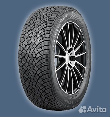 Nokian Tyres Hakkapeliitta R5 185/65 R15 88R