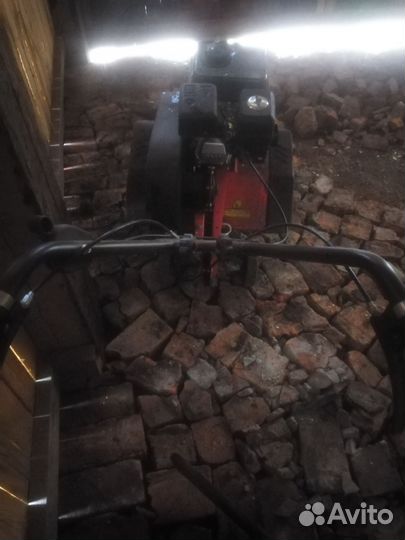 Мотокультиватор