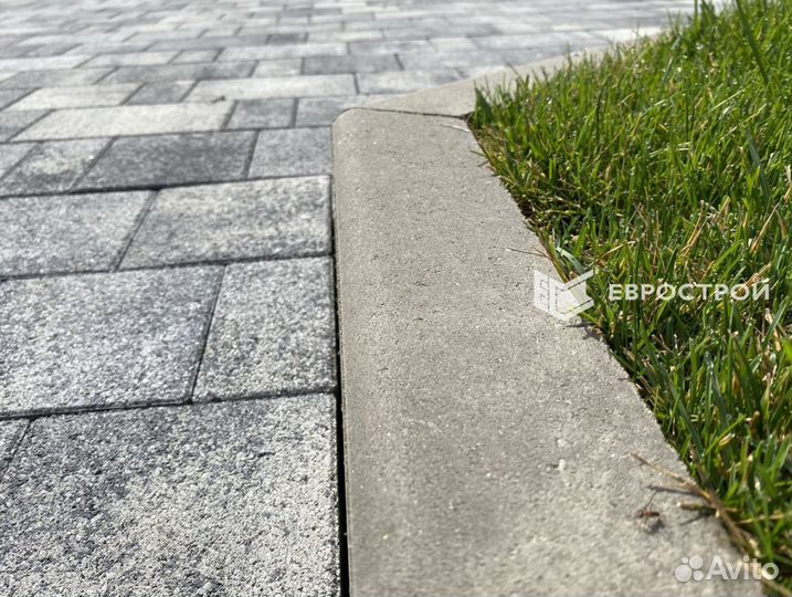 Тротуарная плитка с доставкой