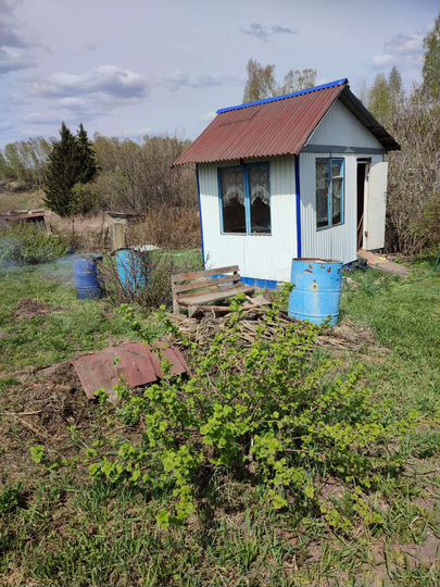 Участок 6 сот. (СНТ, ДНП)