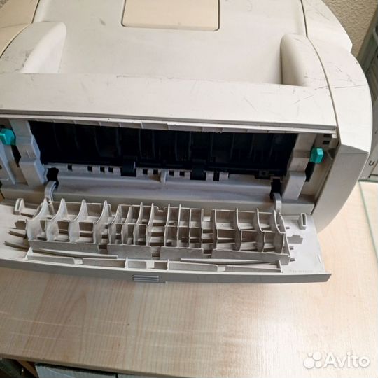 Принтер лазерный HP LaserJet 1200