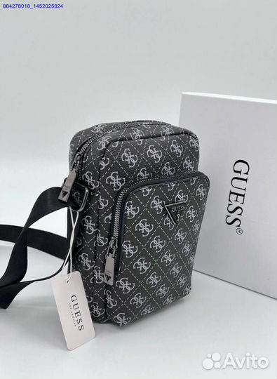 Сумка мужская guess