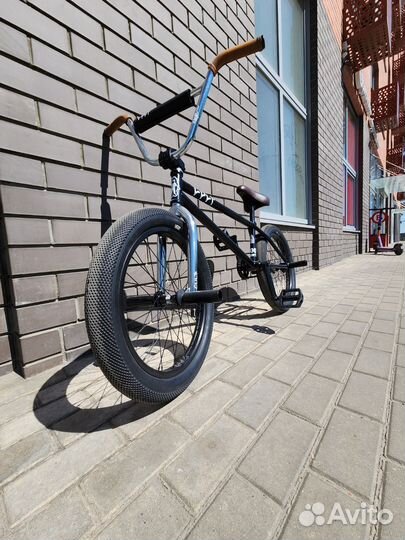 Bmx кастом