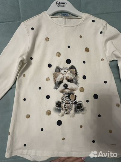 Свитшот Mayoral 128см