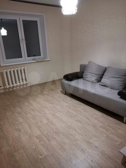 2-к. квартира, 52,7 м², 6/10 эт.