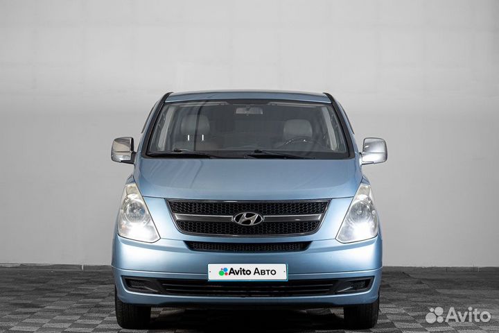 Hyundai Grand Starex 2.5 AT, 2010, 304 291 км