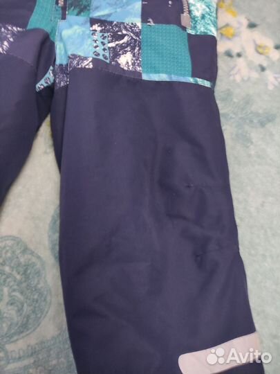 Зимний комбинезон