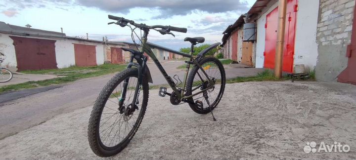 Горный велосипед 29 бу торг