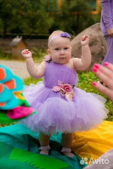 Платье для девочки