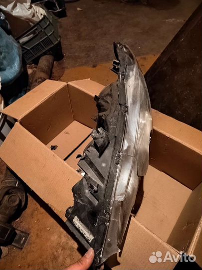 Фара хонда civic