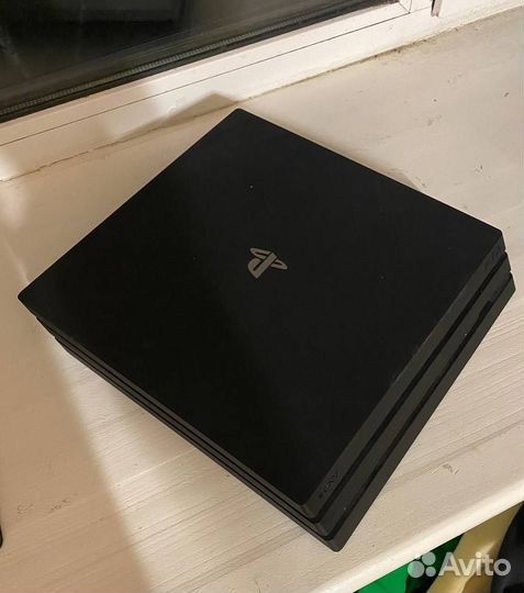 Sony playstation 4 pro 1tb