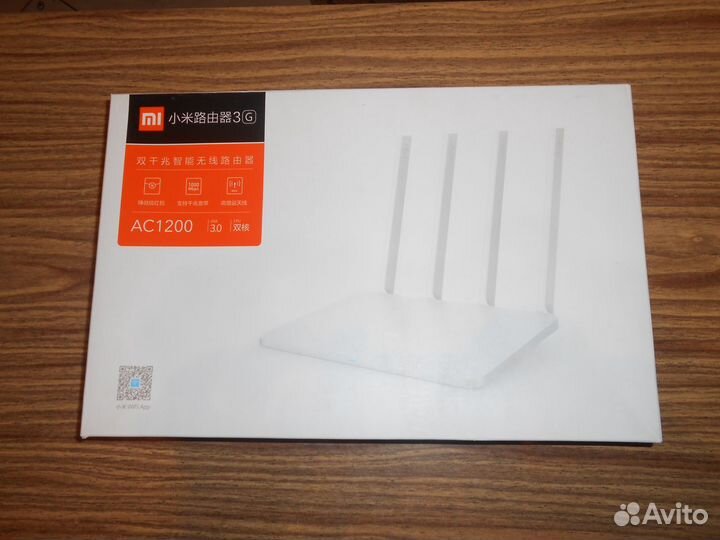 Xiaomi Mi Router 3G v.1 Прошит Keenetic Ultra 1810