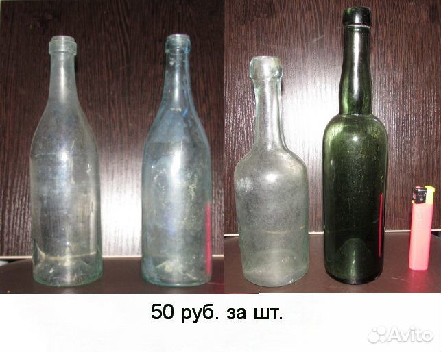 Старинное стекло