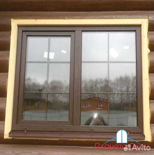 Пластиковые окна, окна пвх