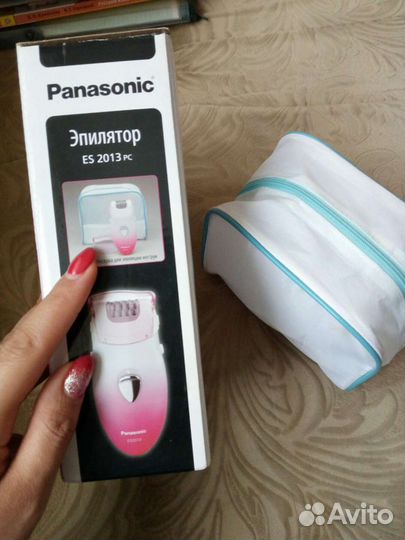 Эпилятор Panasonic ES 2013 pc