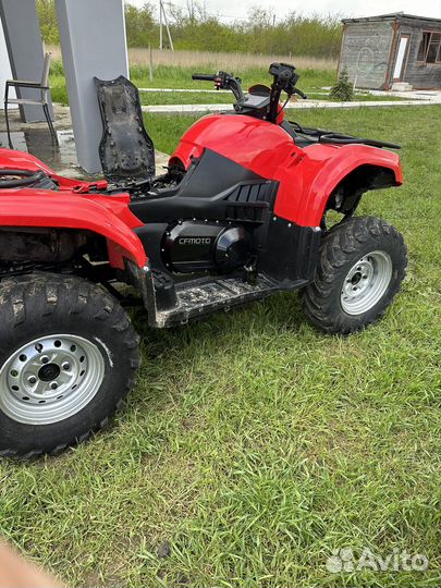 Cf Moto 500