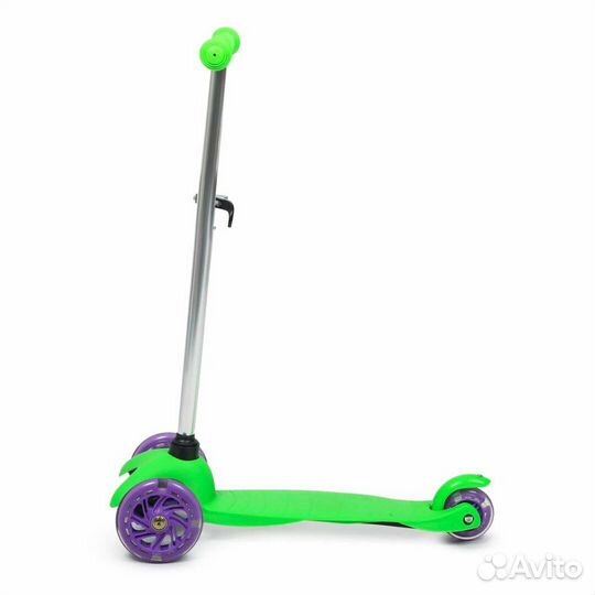Самокат детский 2-6 лет новый