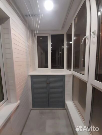 Замена холодного остекления на теплое