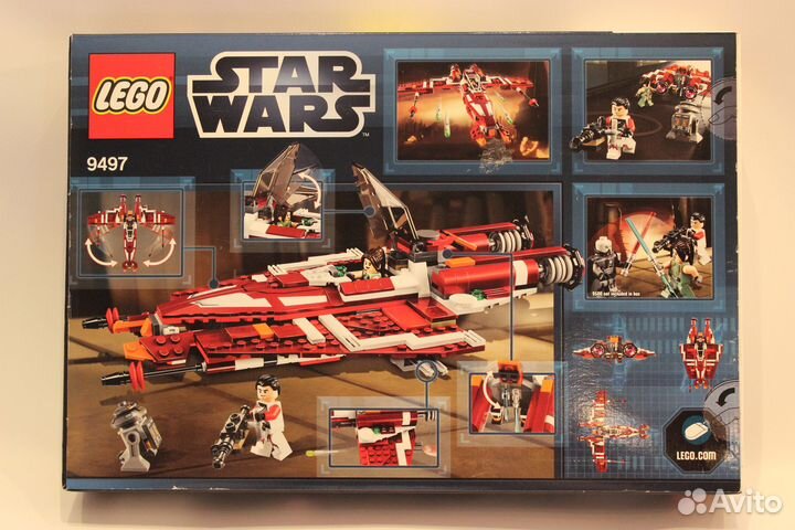 Lego star best sale wars 9497