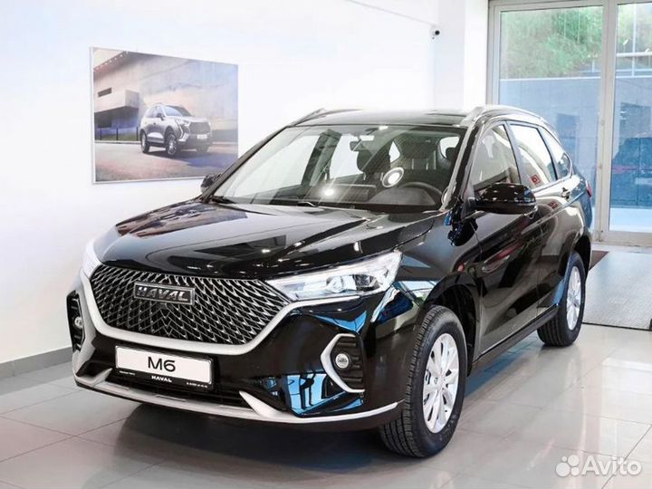 HAVAL M6 1.5 МТ, 2024