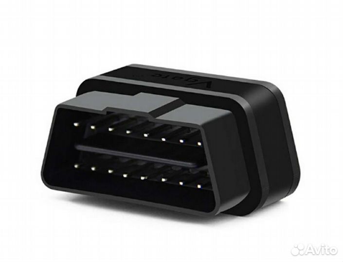 Диагностический адаптер Vgate iCar2 wifi
